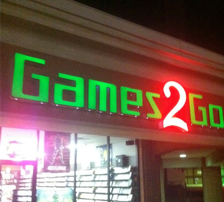 Games 2 Go (Longview Location) (Longview,&nbspTX)